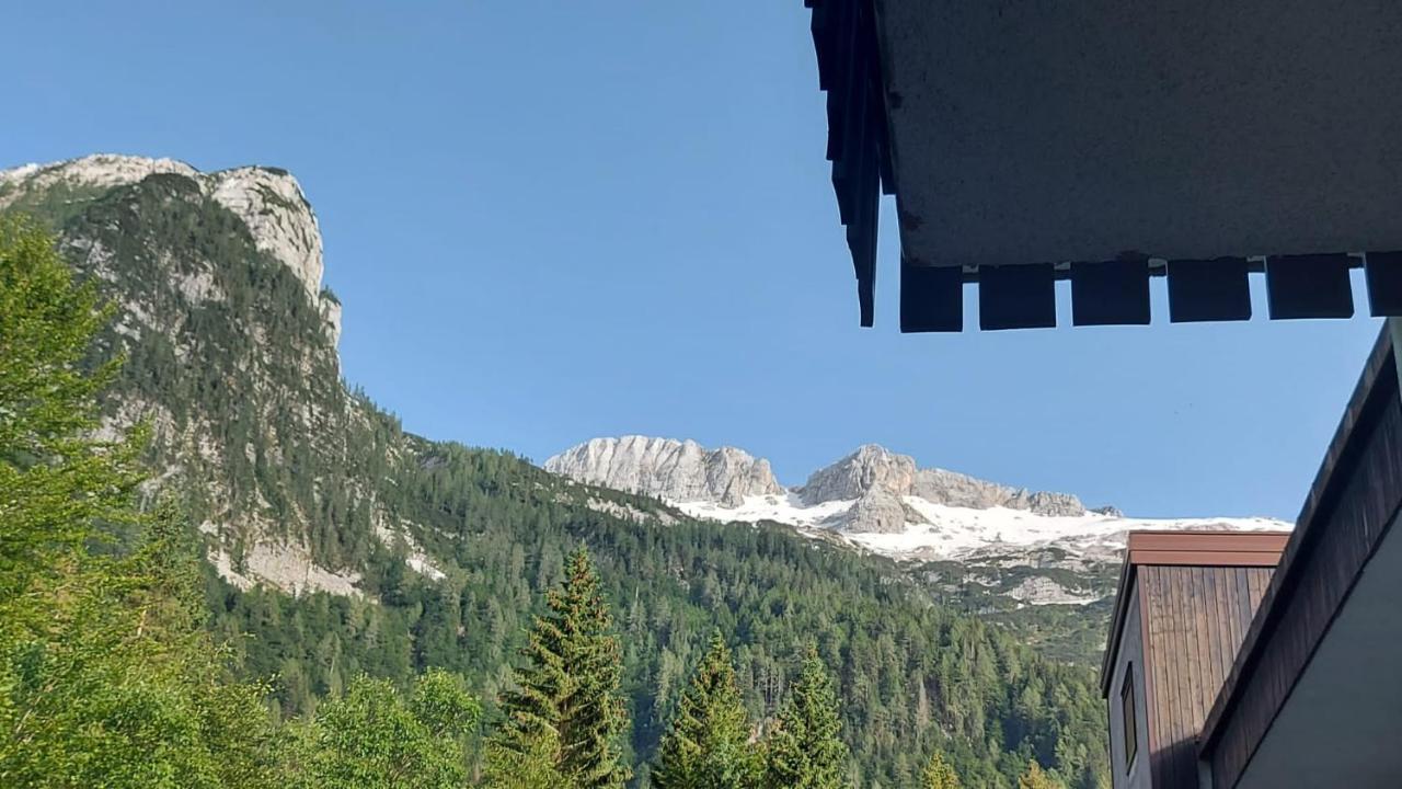 Appartamento Incantevole Con Ampio Balcone Sella Nevea Kültér fotó